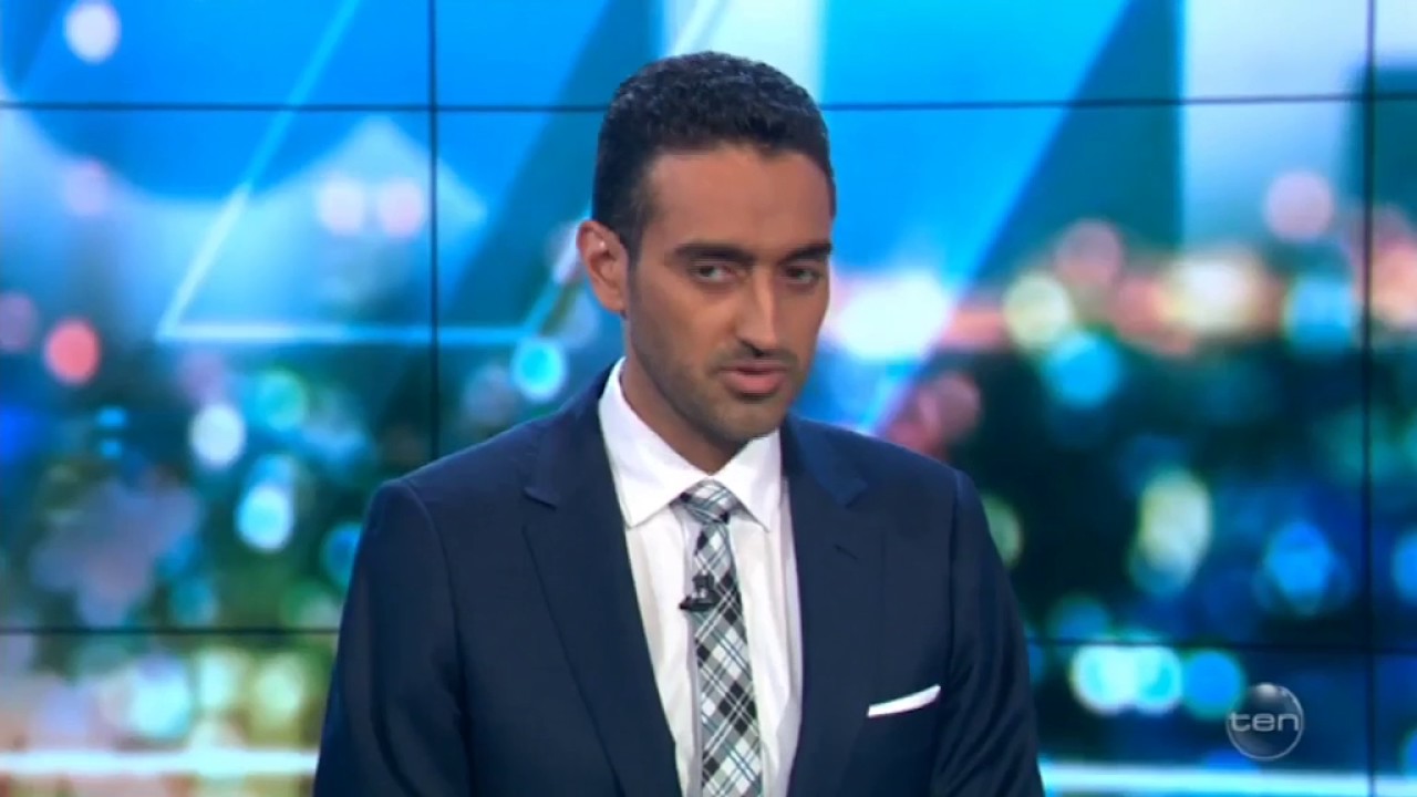 Waleed Aly responds to Muslim pro domestic viol..