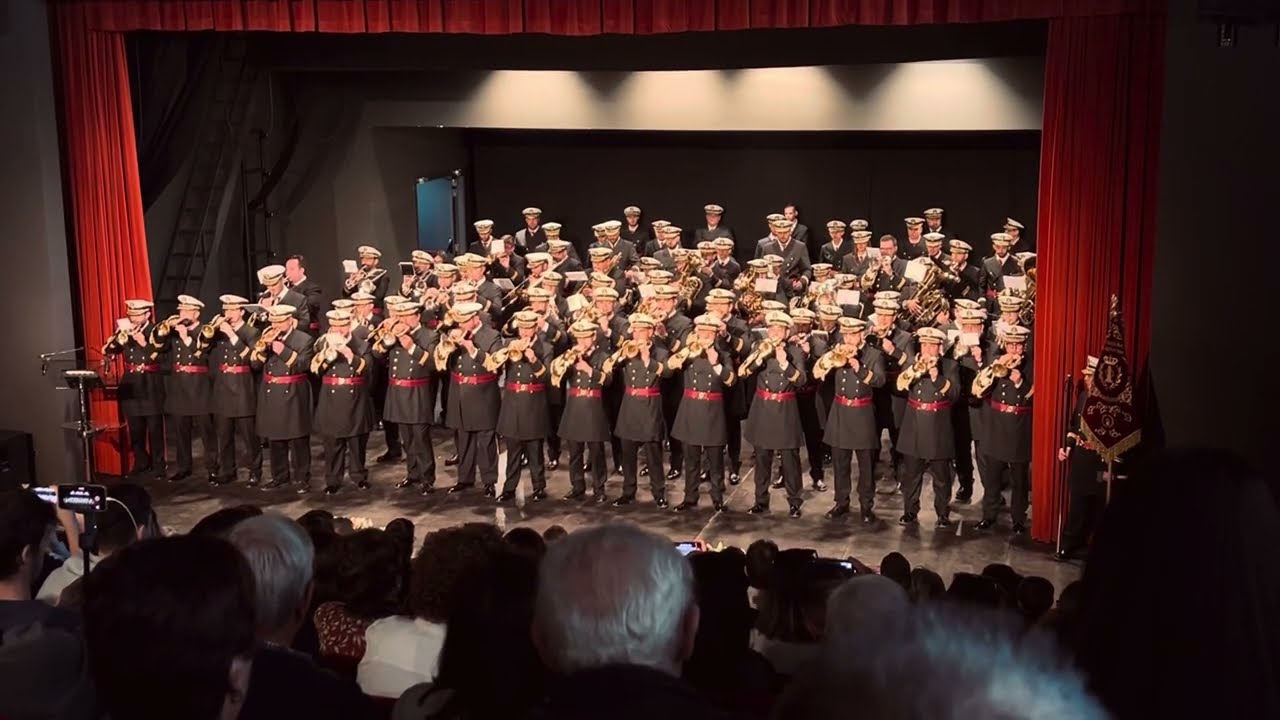 Bulería en San Román | Flagelación Guardamar | Santa Cecilia 2023