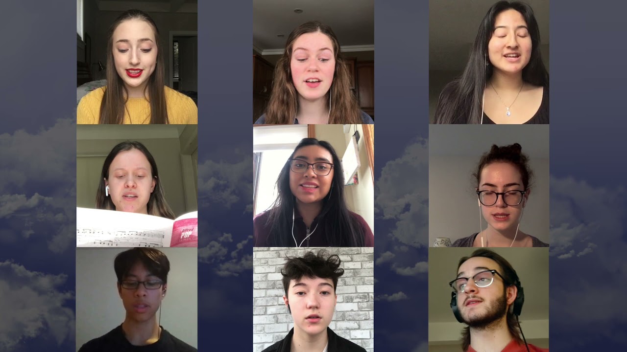 Heal the world (Michael Jackson, arr. Andy Beck)