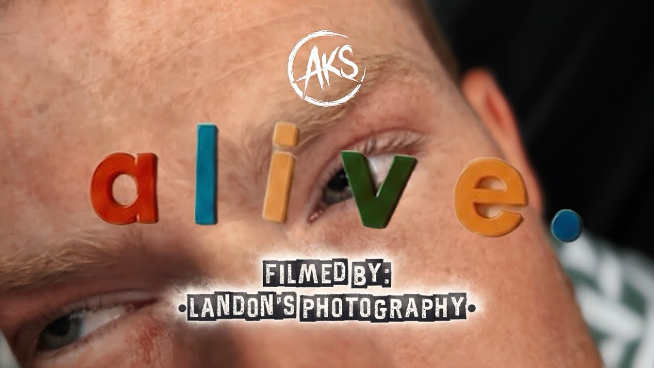 Alive (Official Music Video)