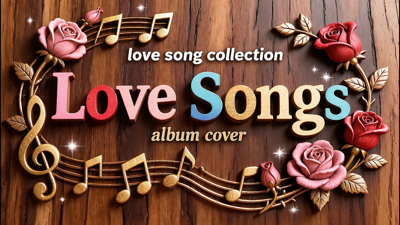 94 Min Ultimate Acoustic Love Songs Album Vocals, 70s, 80s & 90s Classics #songs #singer #music