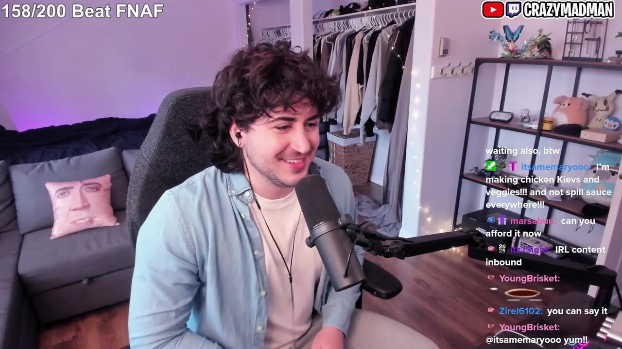 YLYL vs Marsabun & Mewgenics Part 1 VOD February 17
