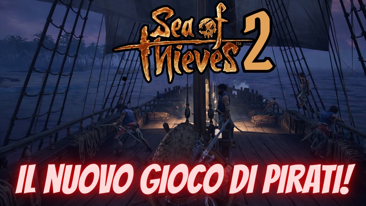 Windrose è il nuovo Sea of Thieves?! || Windrose ita