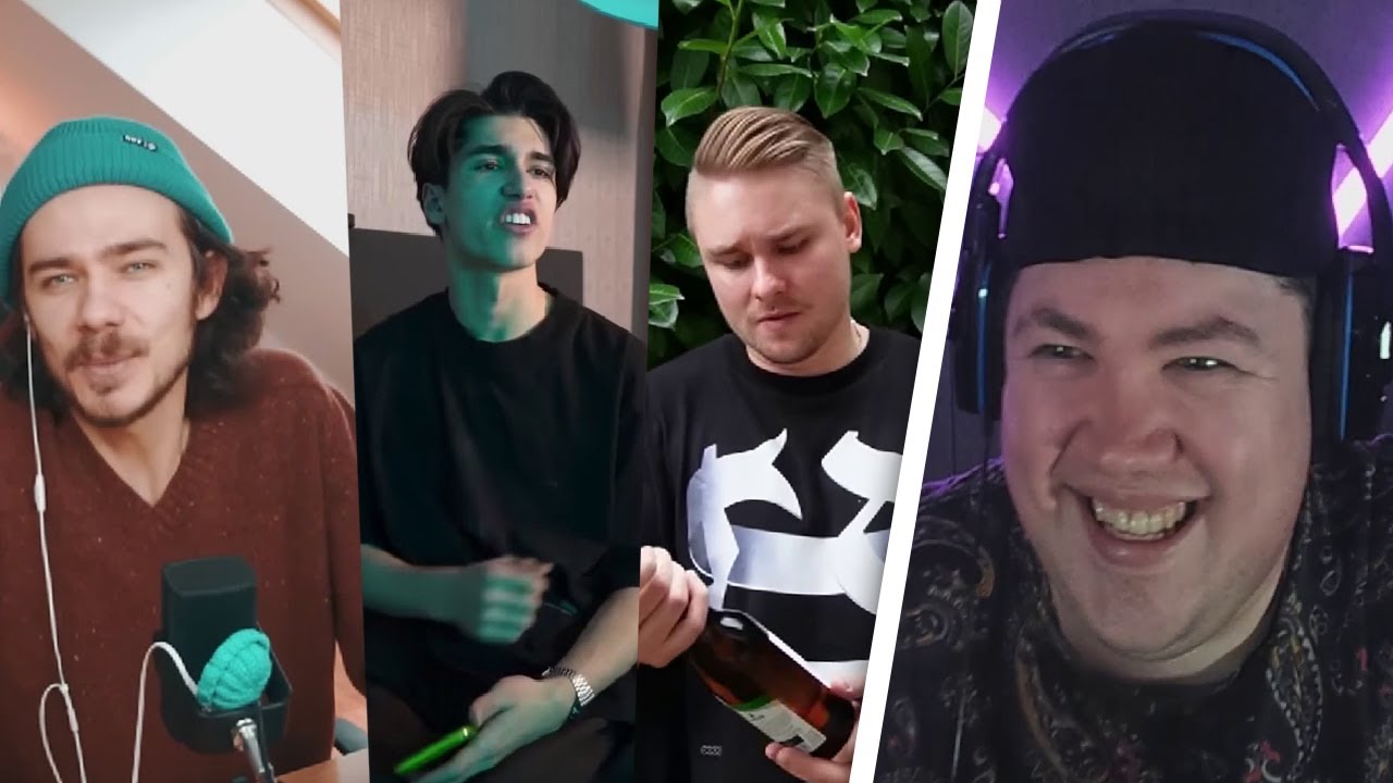 Stunrix Reagiert auf Random Shorts | Part 21