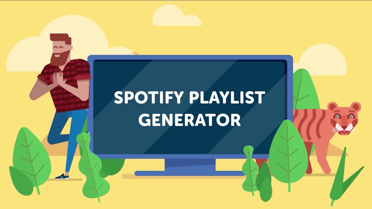 Let's Code Along - Spotify Playlist Generator