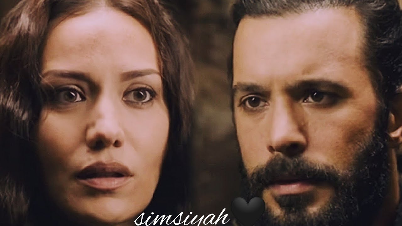 Alparslan & Akça hatun 🌹#klip  #alparslanbüyükselçuklu