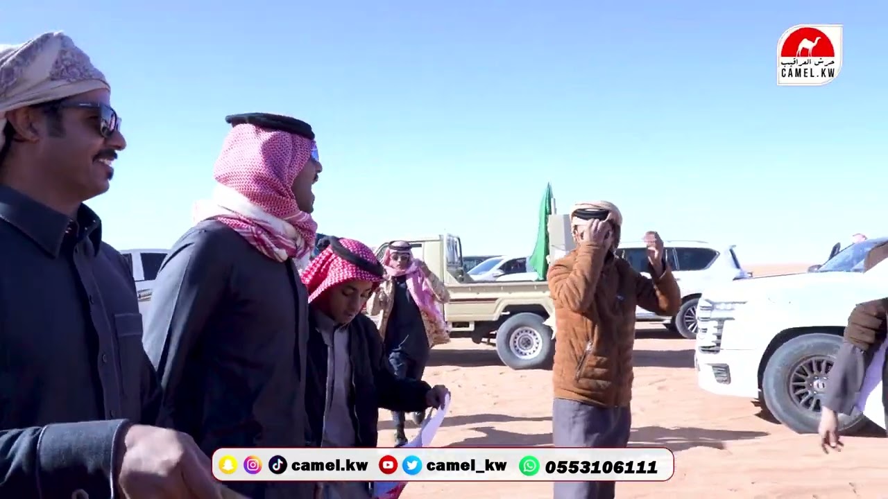 فرديات رجل الأعمال  نواف بن رخيص الشمري