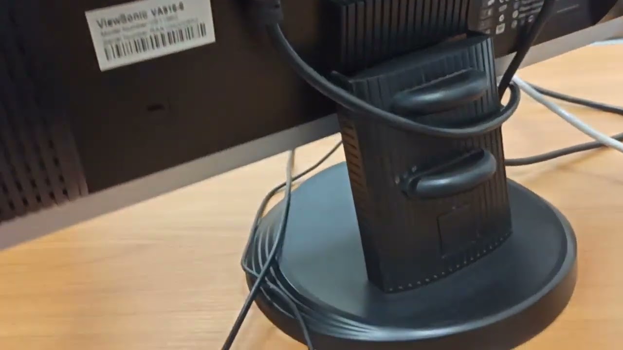 Монитор ViewSonic