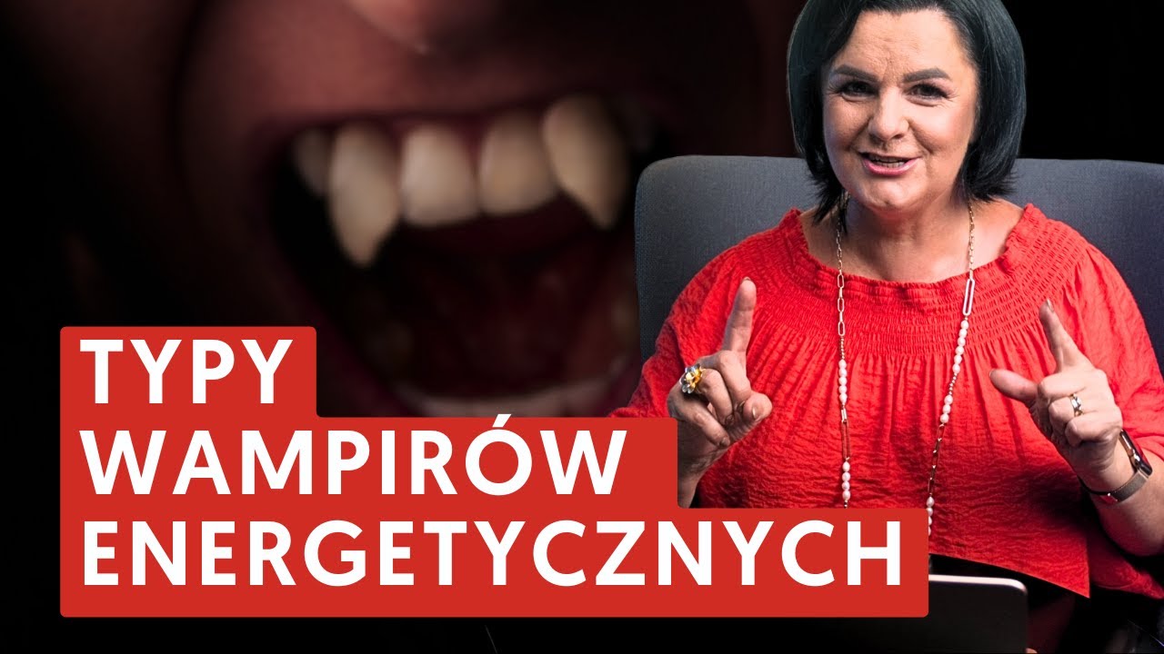 Wampir energetyczny: jak się przed nim obronić?
