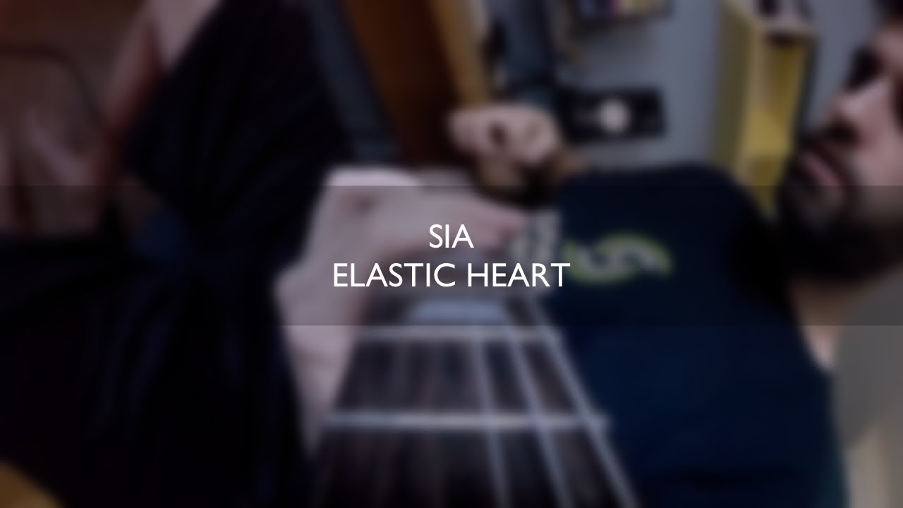 Sia - Elastic Heart (Rock Cover)