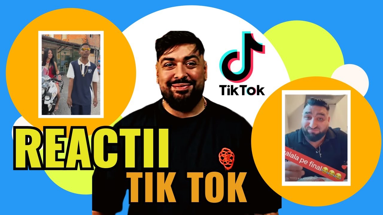 IMOGEN REACTIONEAZA LA TIK-TOKURI AMUZANTE