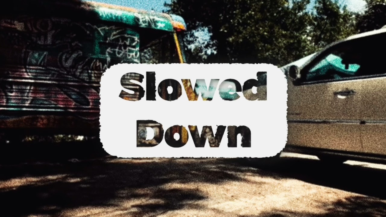 Jessy Matador - Allez Ola Olé (Slowed Down + Pitched Down + Reverb)