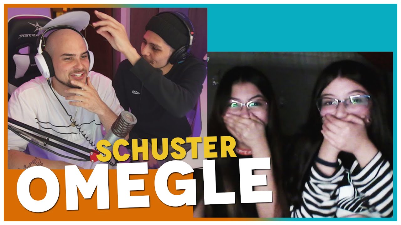SCHUSTER EN OMEGLE