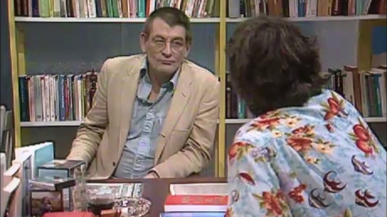 Büch's Boeken: J. Bernlef (1984)