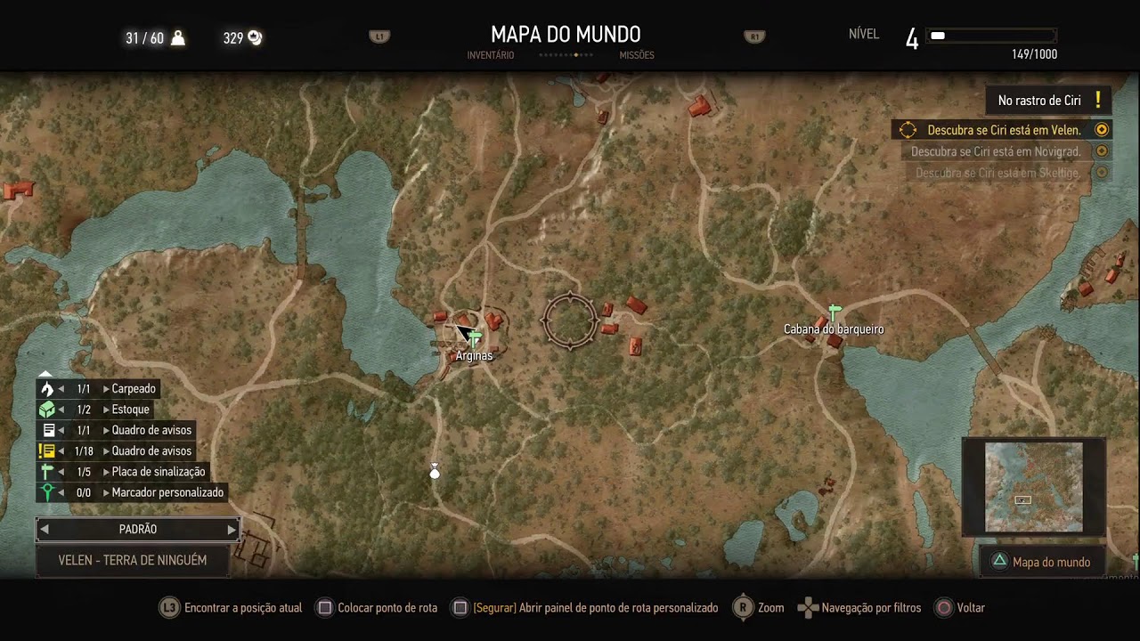THE WITCHER 3 WILD HUNT |PS5| 8