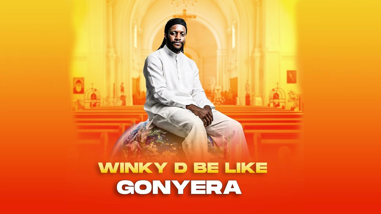 Winky d be like gonyera (official audio)