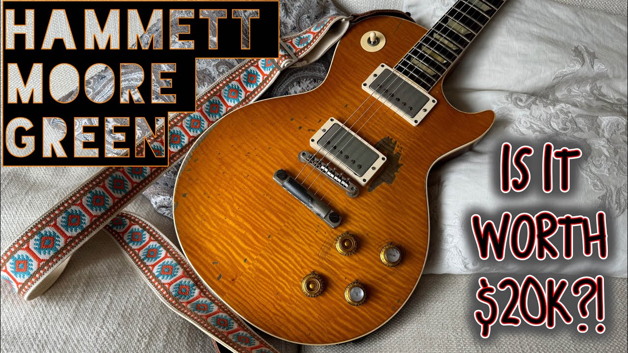 Gibson Custom Kirk Hammett 