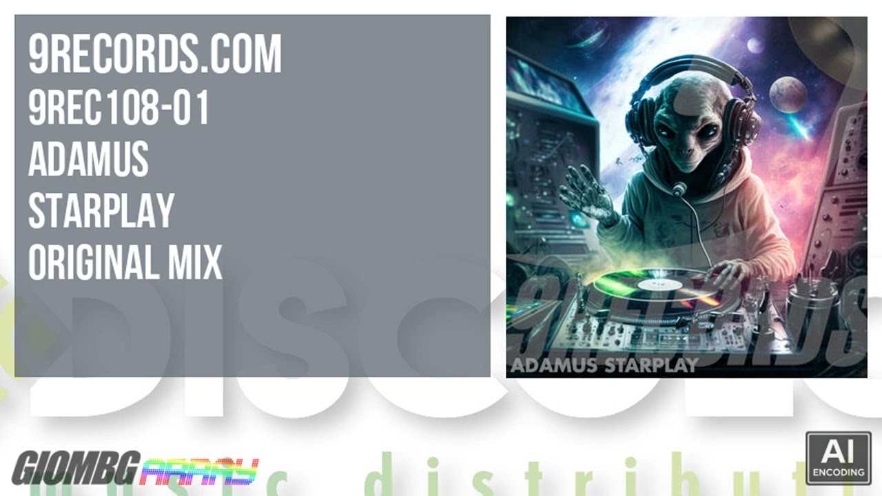Starplay - Original Mix