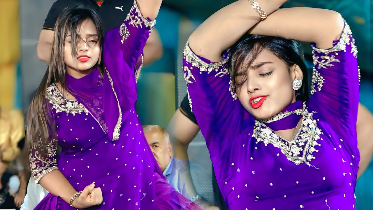 मेरा जोबन ले अंगड़ाई || Komal Chaudhary || New Dance || Haryanvi Dance || New Haryanvi Dance 2025