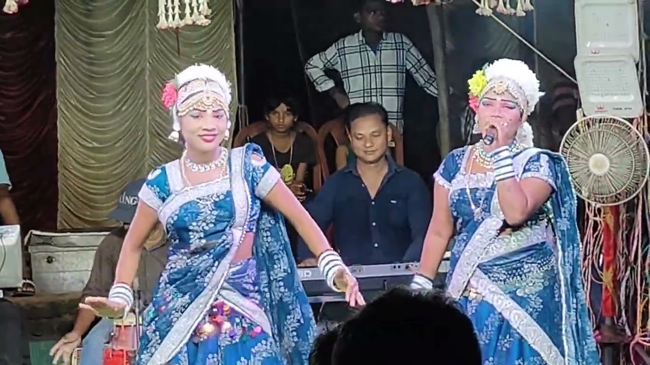 @Durgapuja dharmagarh Kalahandi