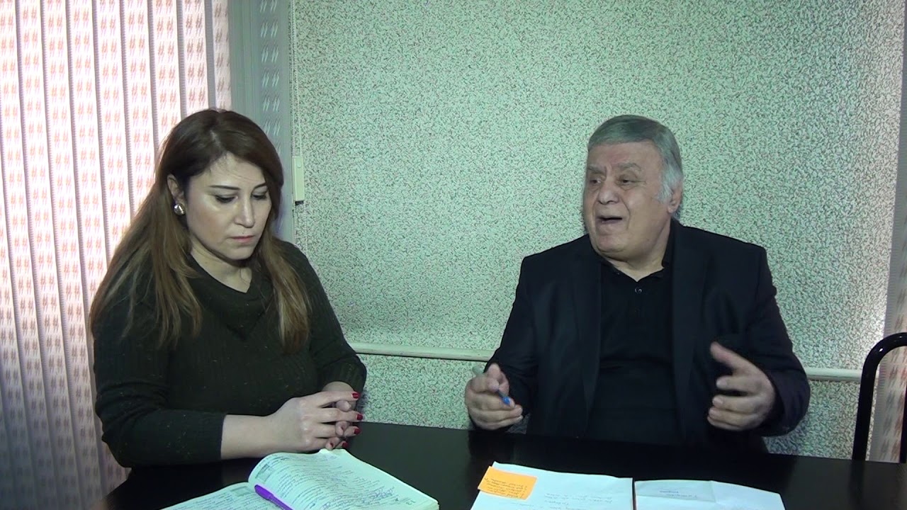 Professor Fərahim Sadıqov-şəxsiyyətin formalaşması: dahiliklə intihar arasında.