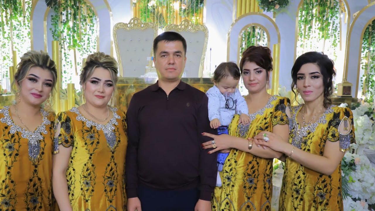 Шахрам вечер част 1