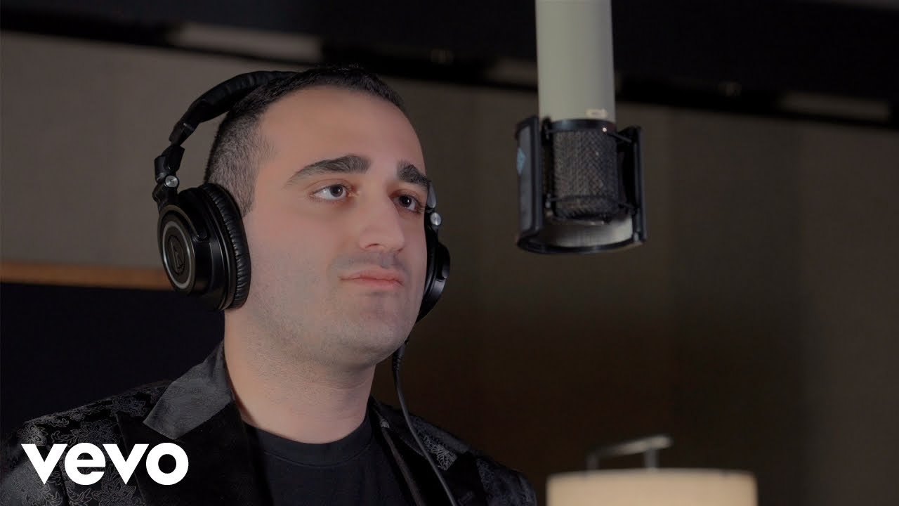 Andrew Andraos - Vortice ft. Budapest Scoring Orchestra, Shelby Lock