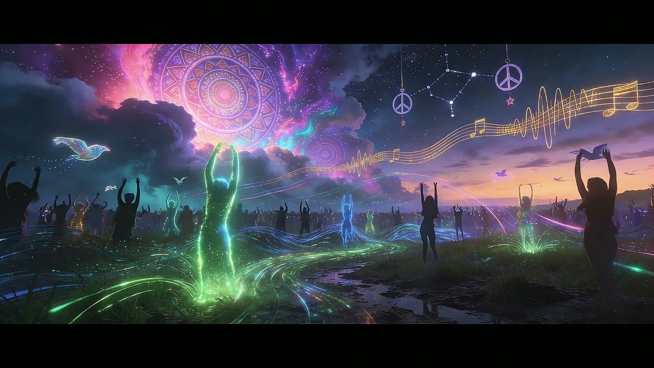 Woodstock Dreamin' (I Was There, Man) (Remastered 4K Visualizer)