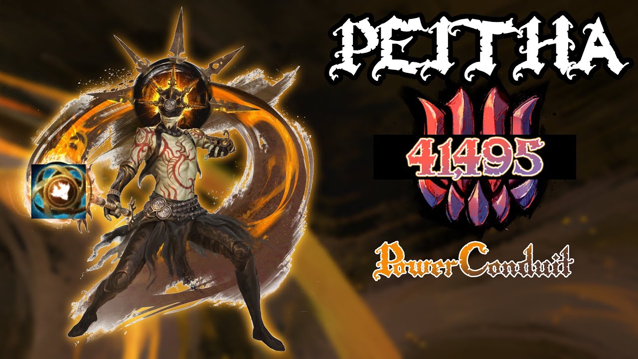 [OUTDATED] Power Peitha Conduit | 41.495 | VoE Launch