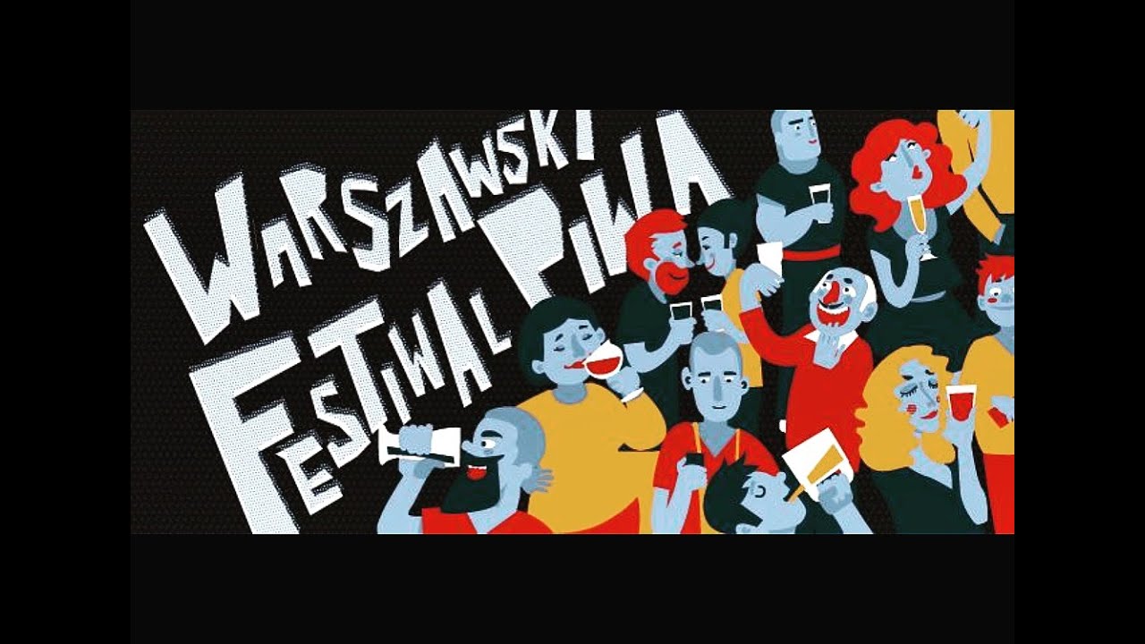 Var&scaron;avsk&yacute; festival piva - Warsaw Beer Festival - Warszawski festiwal piwa