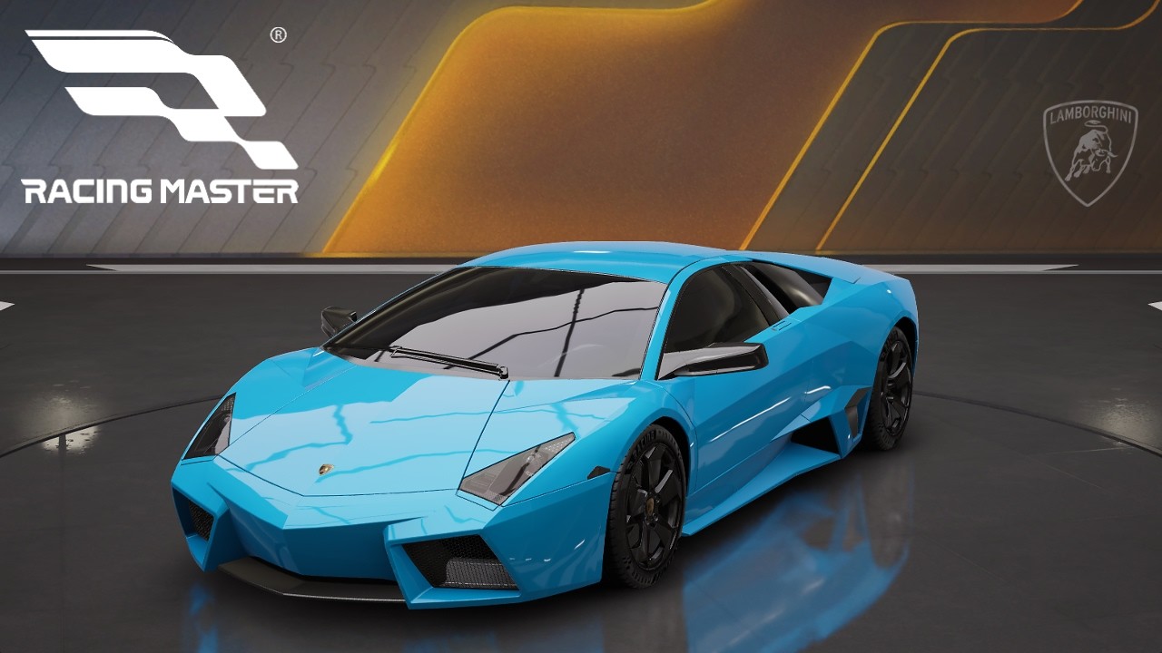 Lamborghini Reventon as F2P! | Racing Master Rank