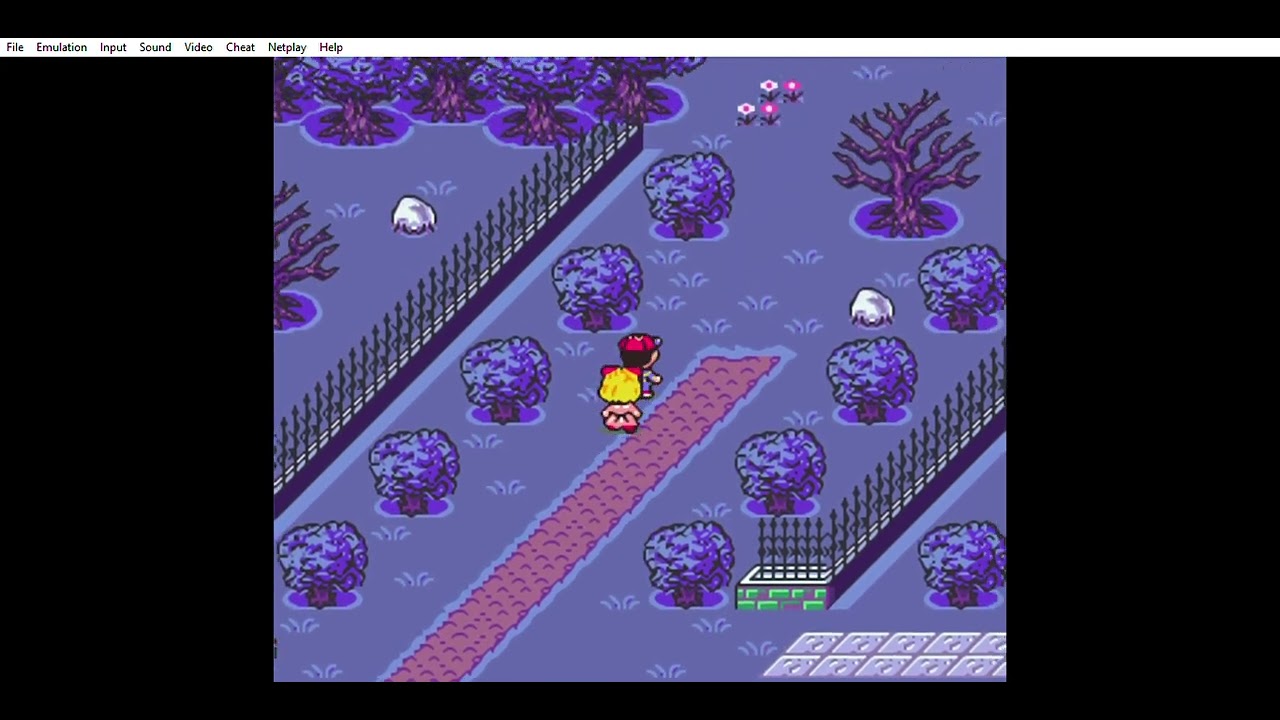 Earthbound Gameplay - Threed E Jeff #7