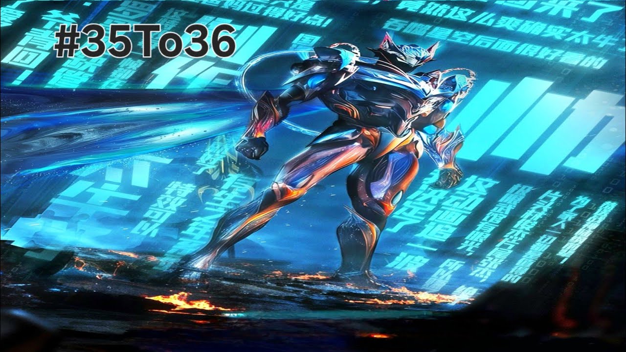 Объяснение 35-36 серий сериала «Поглощенная звезда 2» || Субтитры на английском и индонезийском я...