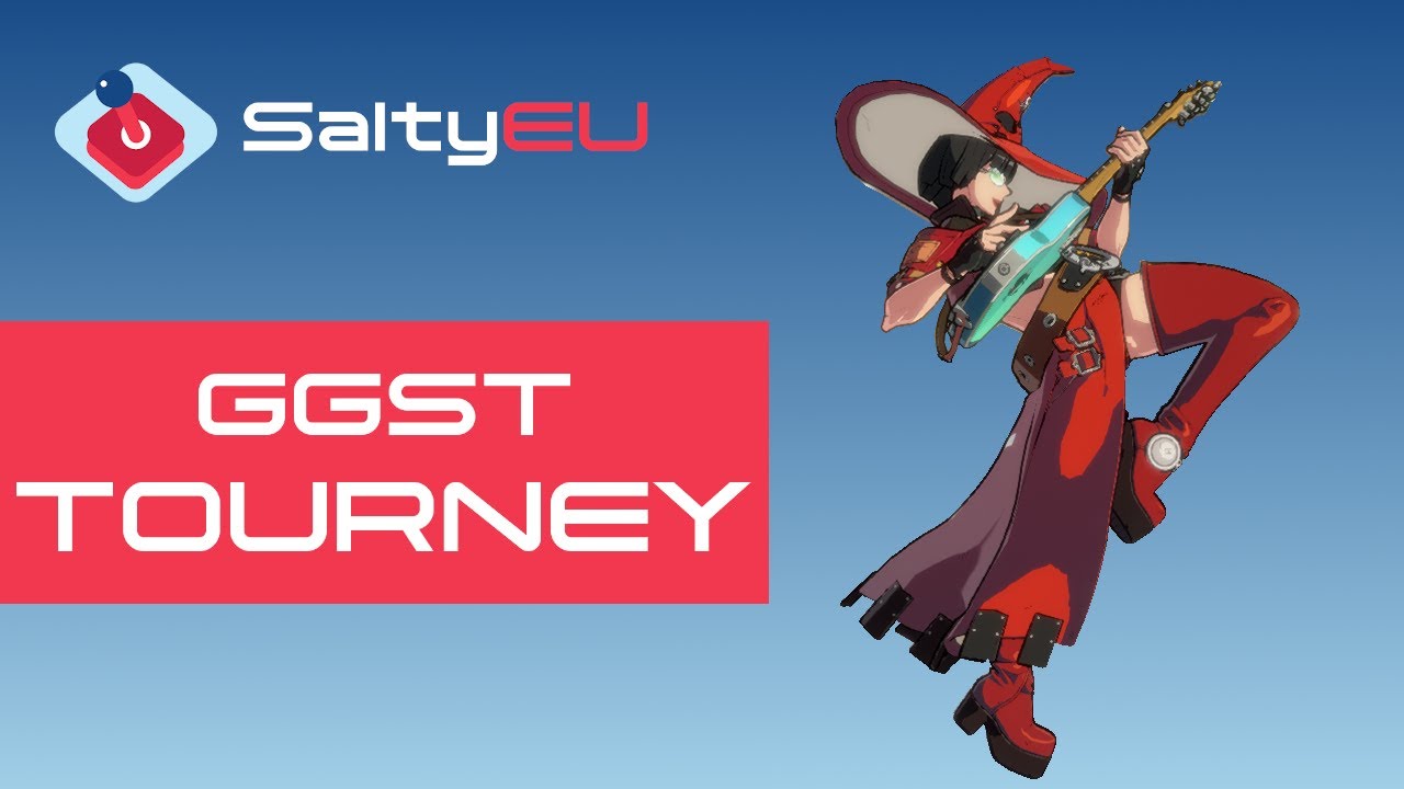 SaltyEU Guilty Gear Strive Tournament #131 (A.B.A Baiken Bedman? Happy Chaos I-No Potemkin Zato-1)