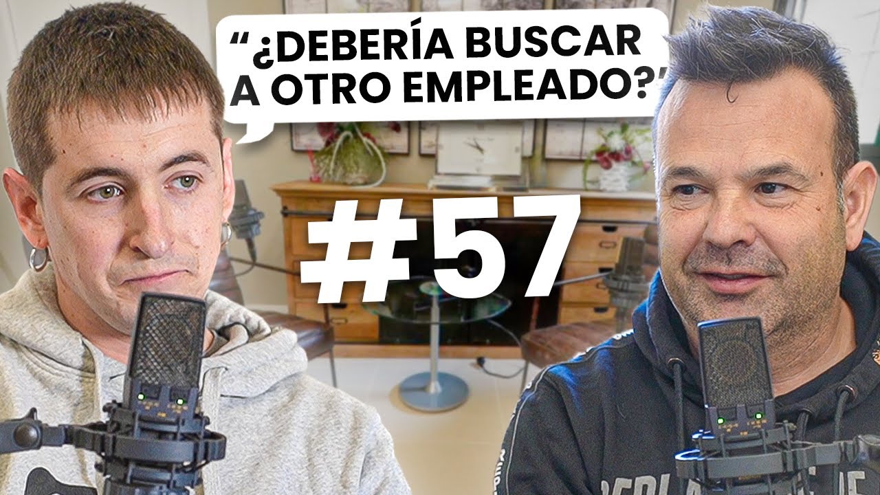 Así es La Empresa Instaladora de Electricidad de Este Emprendedor | Un Café Incapto con Jose #55