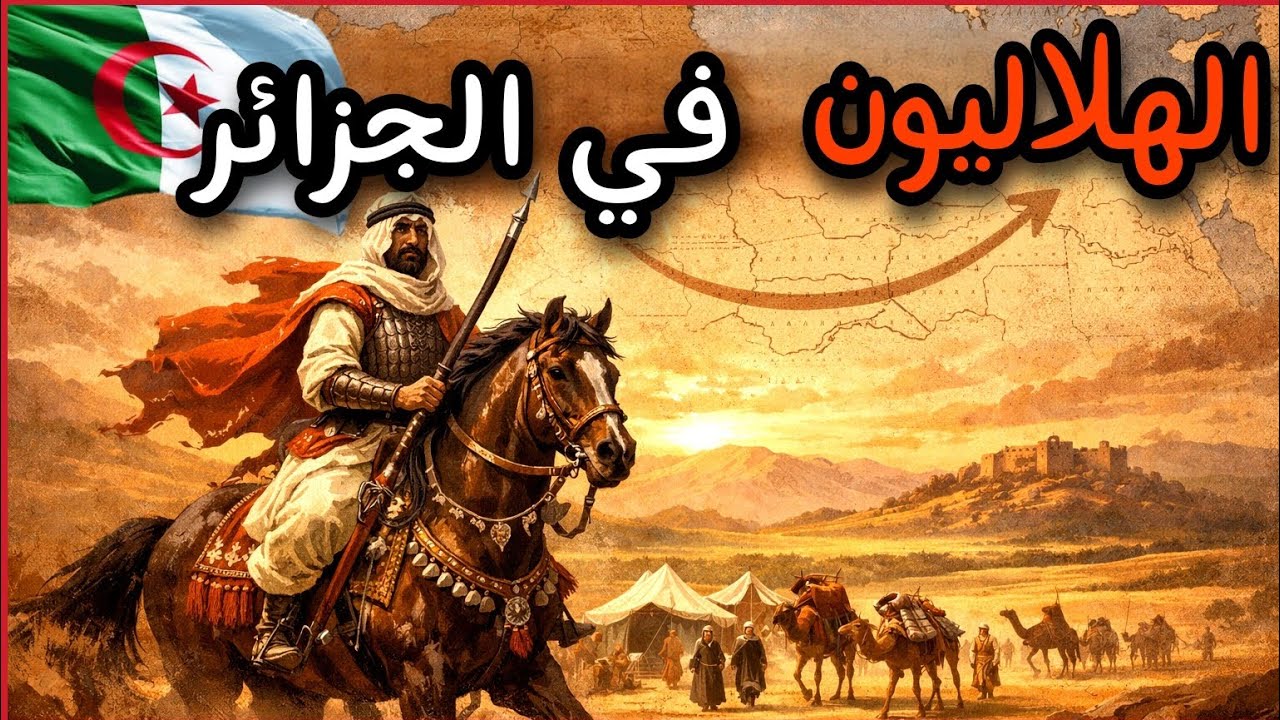 هلاليون الجزائر.. القصة الكاملة لهجرة غيّرت وجه التاريخ