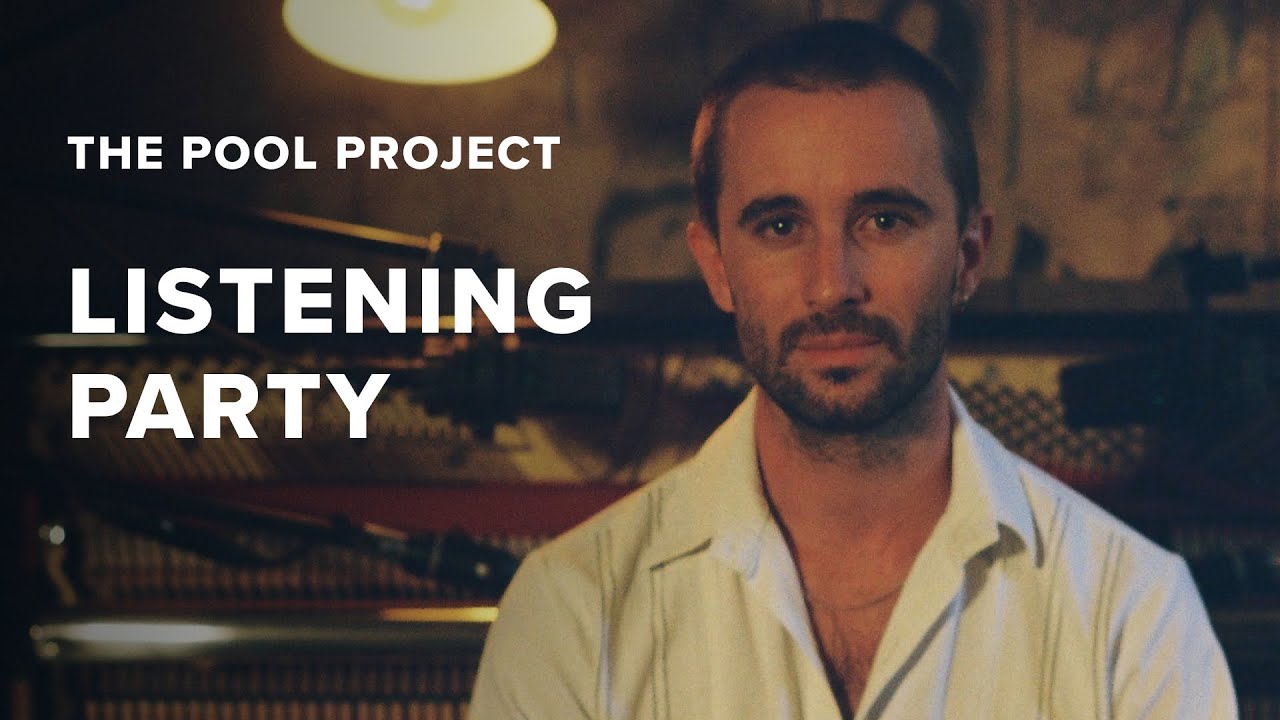 The Pool Project Listening Party
