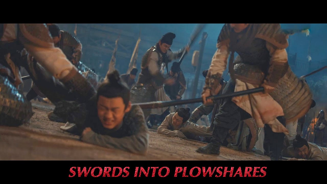 王爺霸氣整頓軍紀，一招成功收買人心⚔️太平年 Swords Into Plowshares