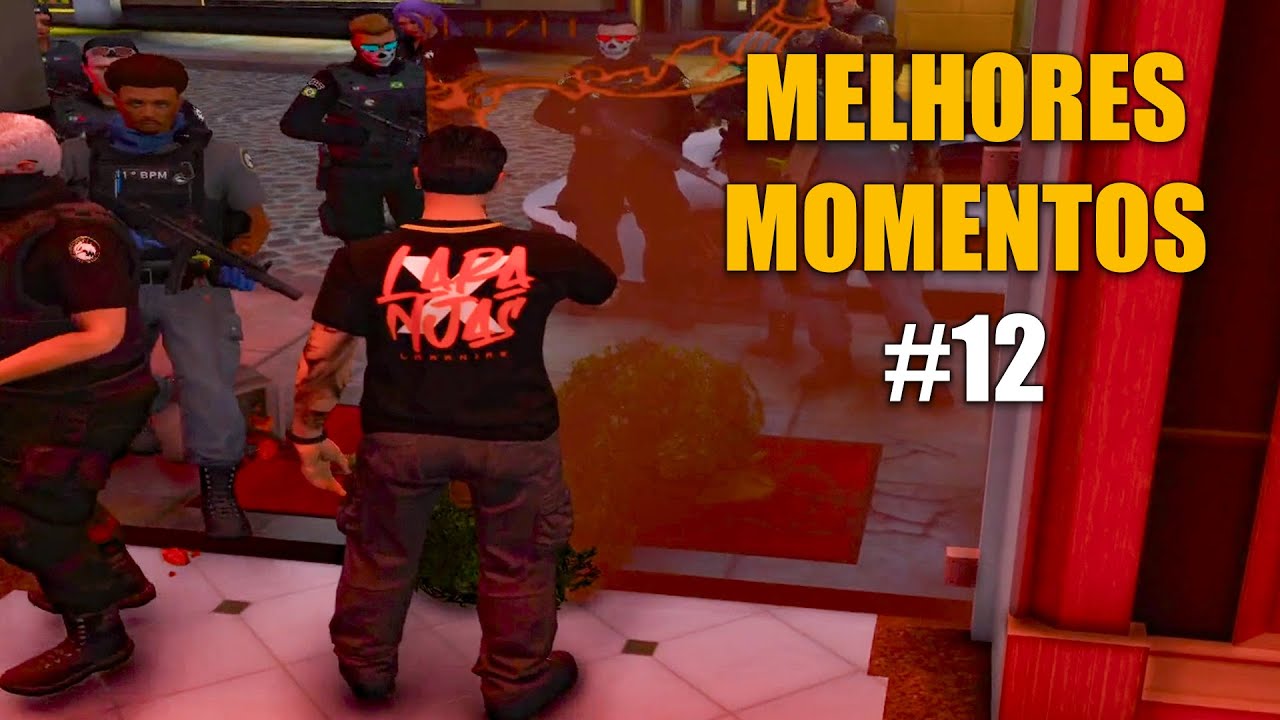 MELHORES MOMENTOS DOS LARANJAS #12