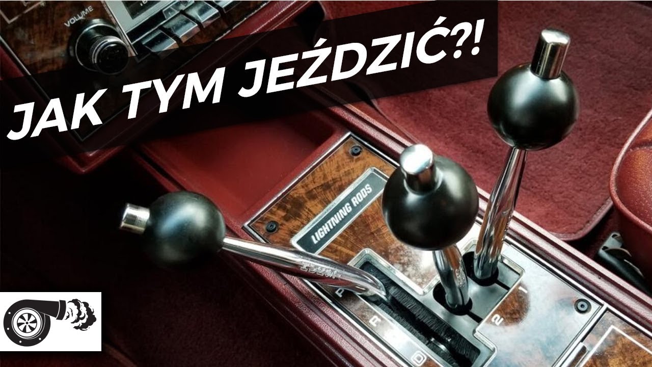 Oto najdziwniejsze skrzynie bieg&oacute;w w motoryzacji!