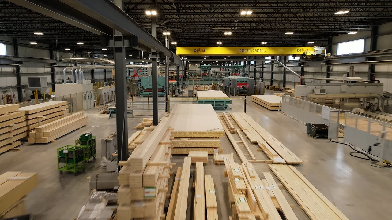 Element5 - St.Thomas Factory Tour (15-minute version)