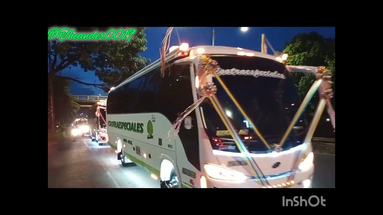Desfile de Cootraespeciales 2024