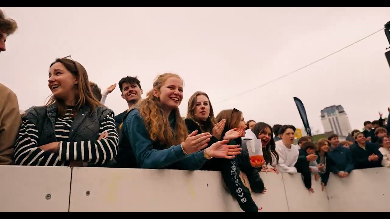 Student Street Soccer XVI Aftermovie 2025