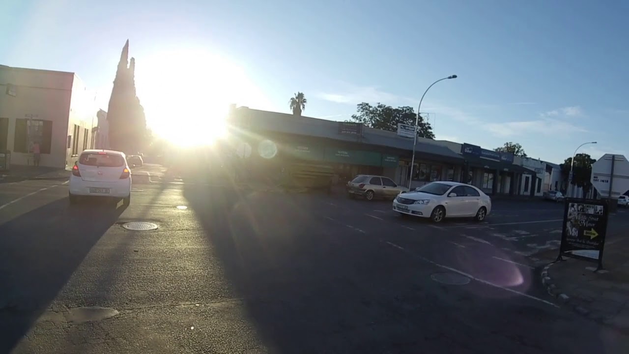 Graaff-Reinet the way out