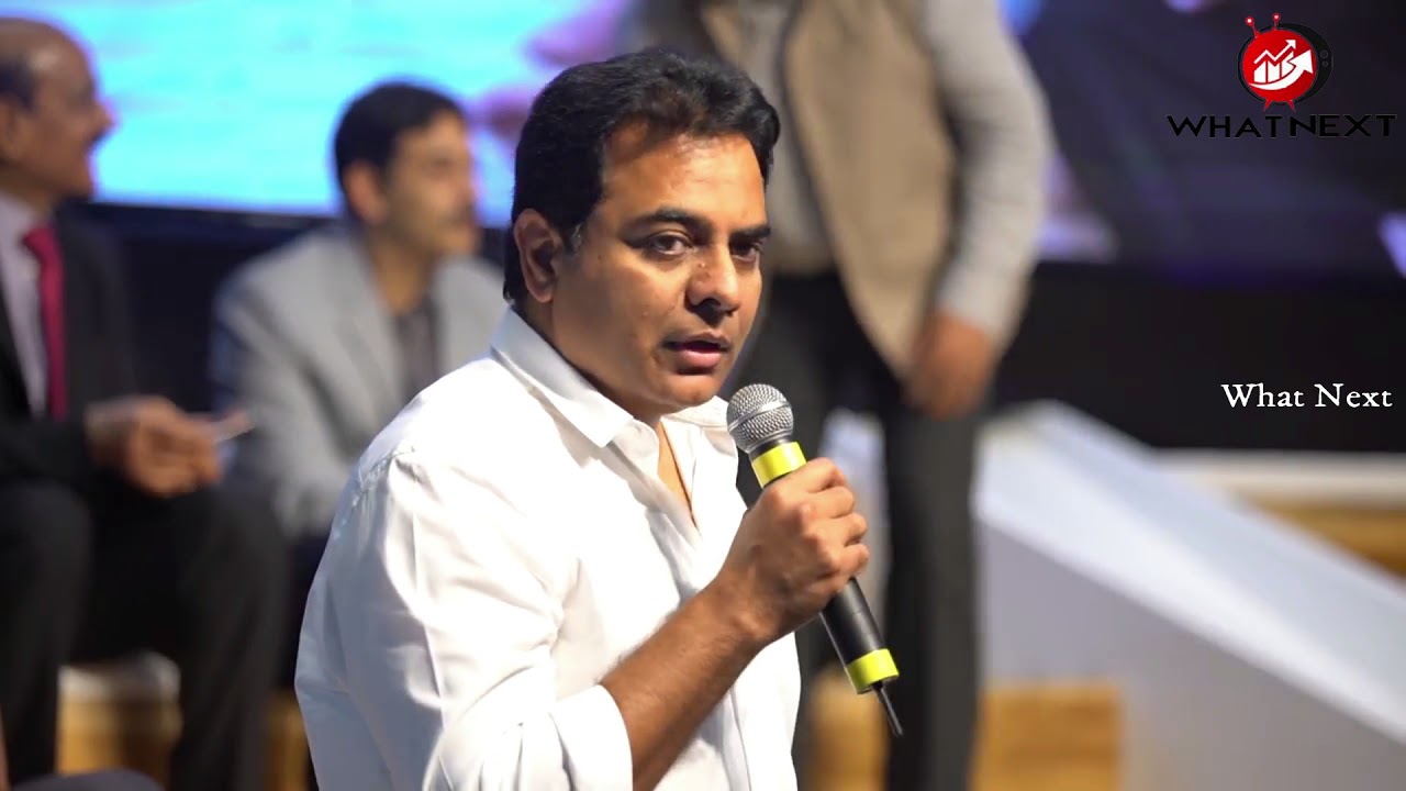 KTR Biography Video BY What Next
