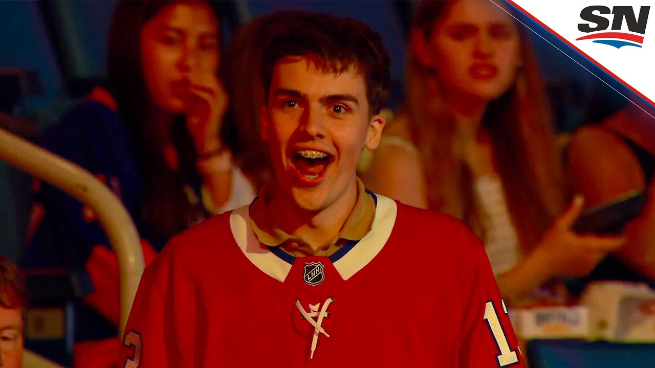 Montreal Canadiens Select Gleb Pugachyov 26th Overall | 2026 NHL Draft