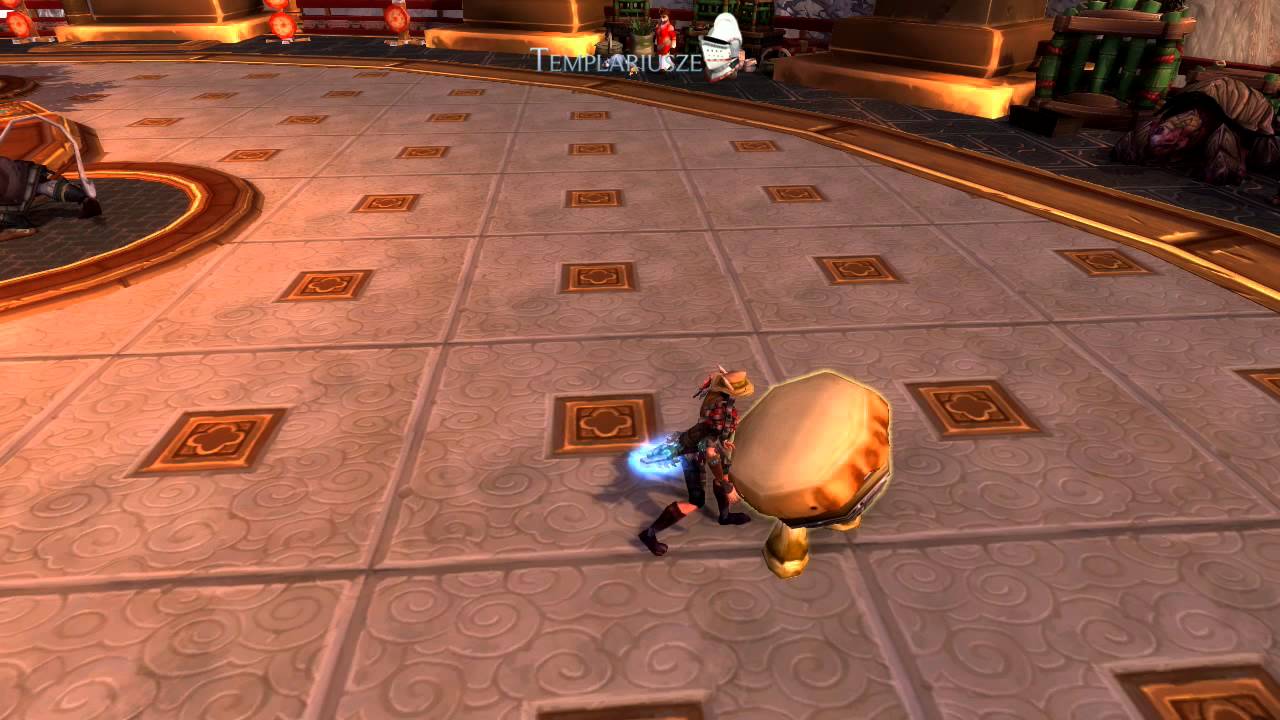 [ZT] Haunted War Drum  - World of Warcraft