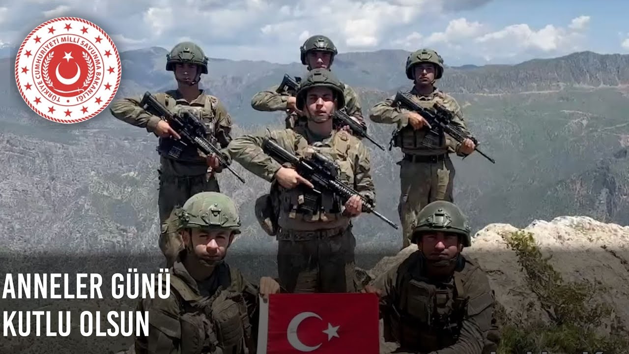 Tüm Kıymetli Annelerimizin Anneler Günü Kutlu Olsun