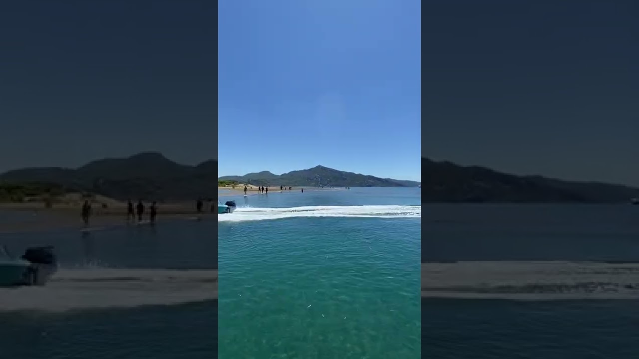 Ocean energy: Salinity gradient