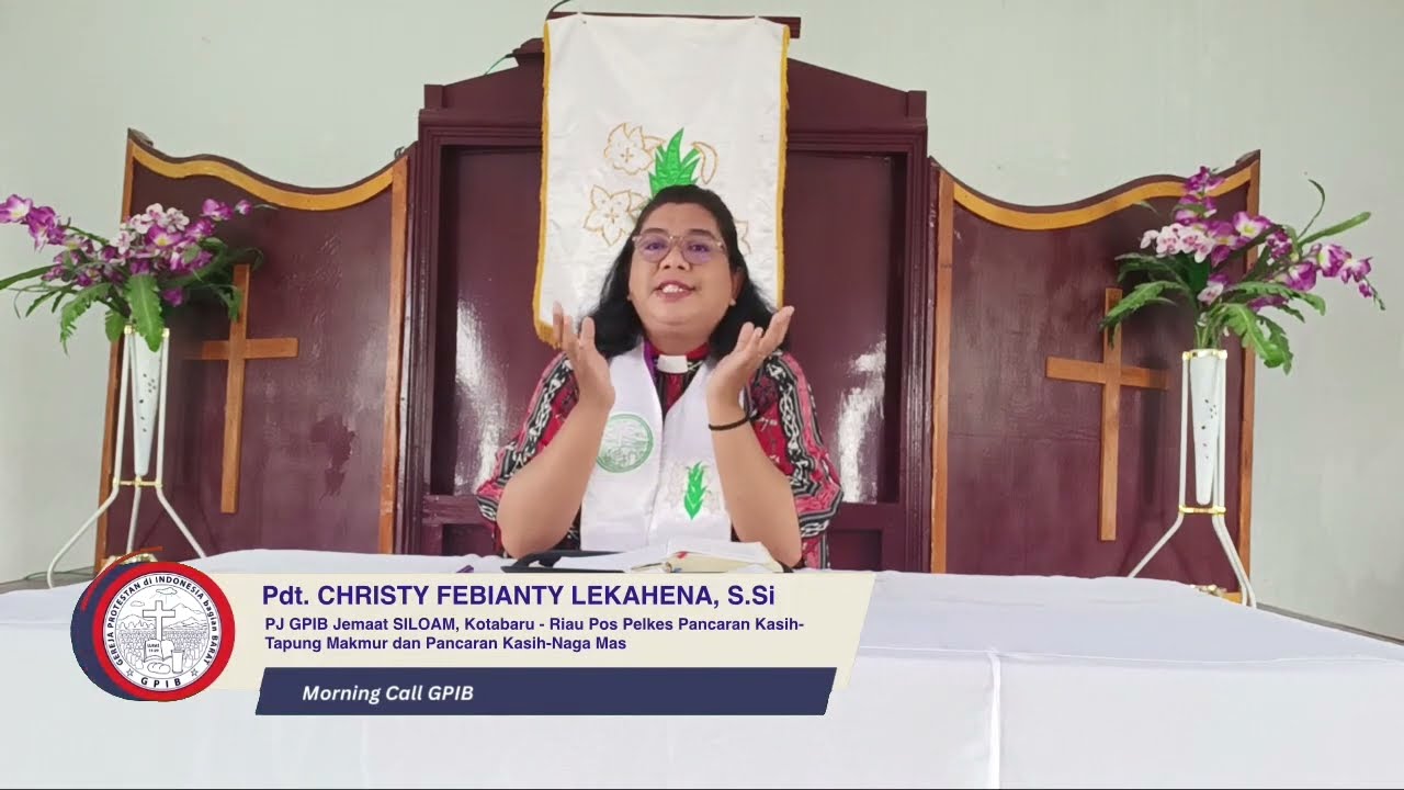 Morning Call GPIB | Sabtu 03 Mei 2025 | Episode 2570